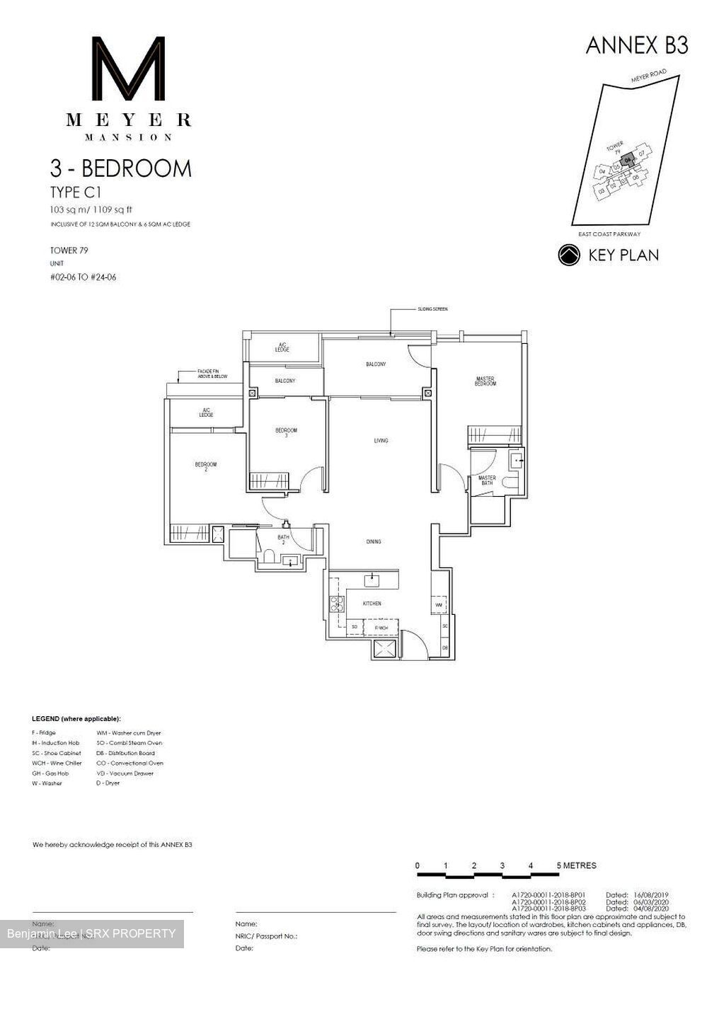 Meyer Mansion (D15), Apartment #318045361